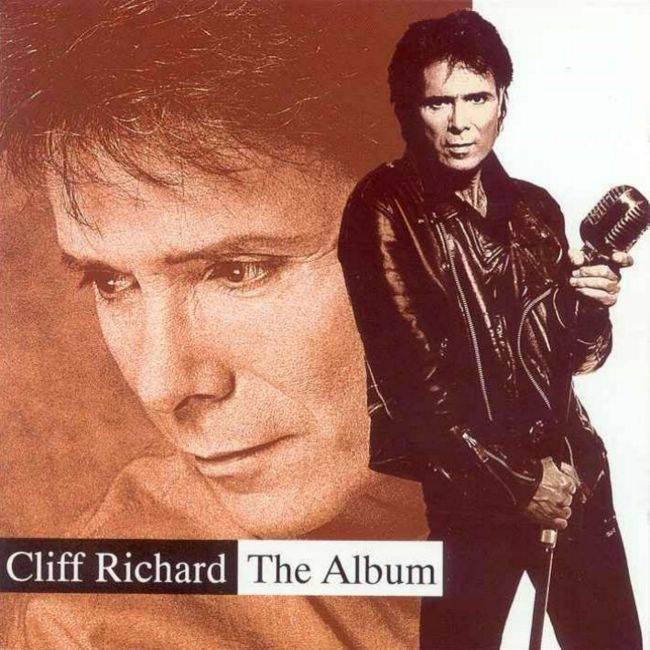 Cliff Richard The Album : Front